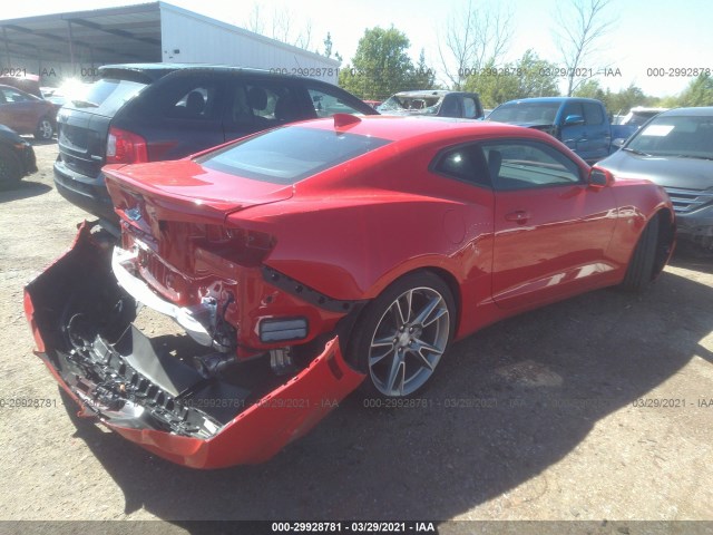 Photo 3 VIN: 1G1FD1RS9L0115539 - CHEVROLET CAMARO 