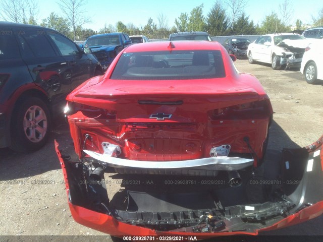 Photo 5 VIN: 1G1FD1RS9L0115539 - CHEVROLET CAMARO 