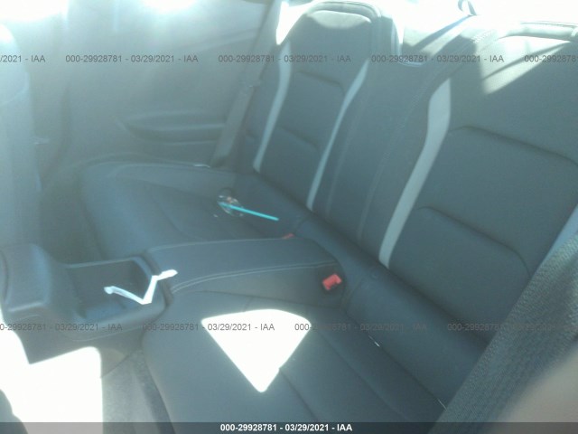 Photo 7 VIN: 1G1FD1RS9L0115539 - CHEVROLET CAMARO 