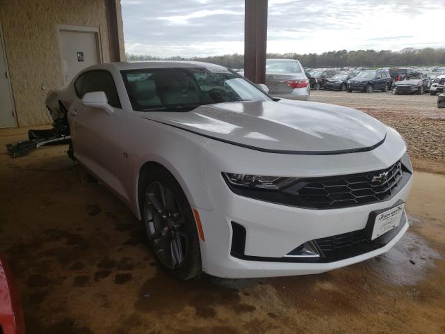 Photo 0 VIN: 1G1FD1RS9L0144376 - CHEVROLET CAMARO LT 