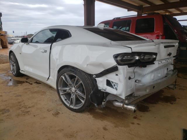 Photo 2 VIN: 1G1FD1RS9L0144376 - CHEVROLET CAMARO LT 