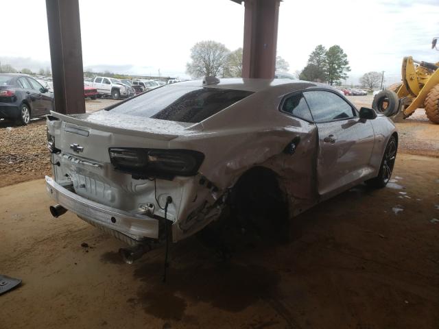 Photo 3 VIN: 1G1FD1RS9L0144376 - CHEVROLET CAMARO LT 