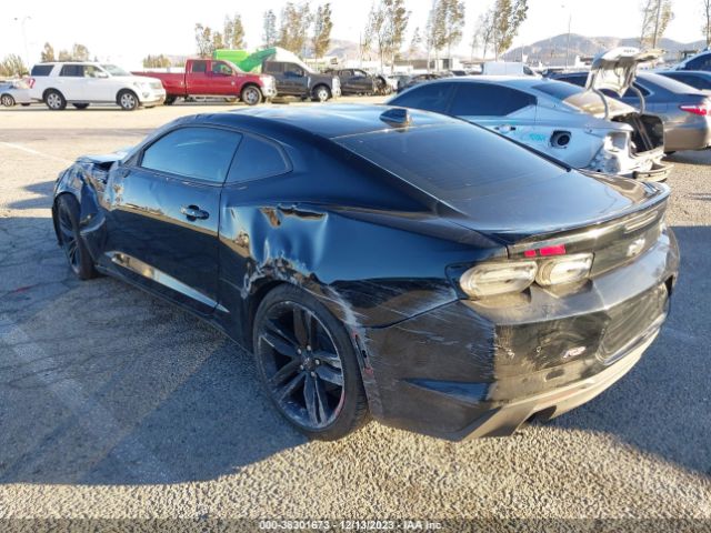 Photo 2 VIN: 1G1FD1RS9M0131662 - CHEVROLET CAMARO 