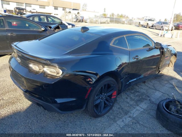 Photo 3 VIN: 1G1FD1RS9M0131662 - CHEVROLET CAMARO 