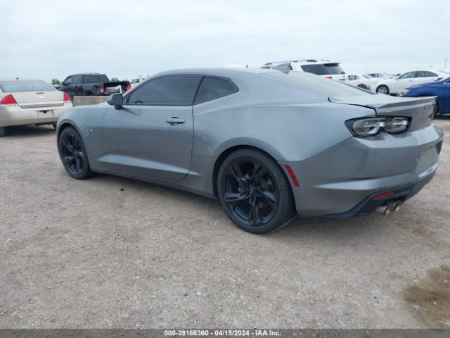 Photo 2 VIN: 1G1FD1RS9M0137994 - CHEVROLET CAMARO 