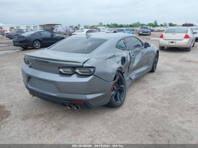 Photo 3 VIN: 1G1FD1RS9M0137994 - CHEVROLET CAMARO 