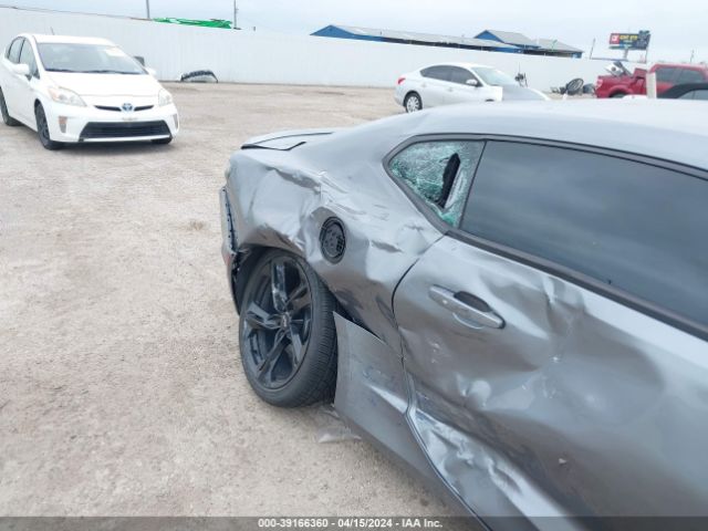 Photo 5 VIN: 1G1FD1RS9M0137994 - CHEVROLET CAMARO 