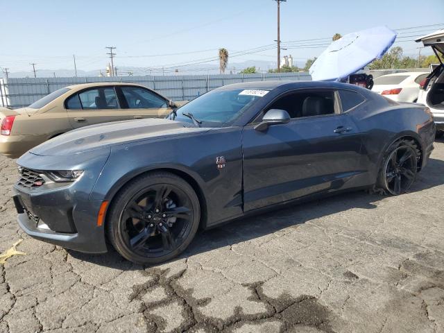 Photo 0 VIN: 1G1FD1RS9M0138689 - CHEVROLET CAMARO LT 