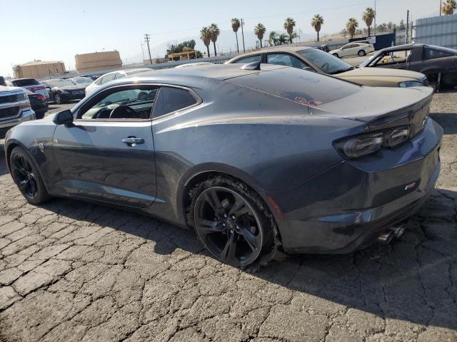 Photo 1 VIN: 1G1FD1RS9M0138689 - CHEVROLET CAMARO LT 