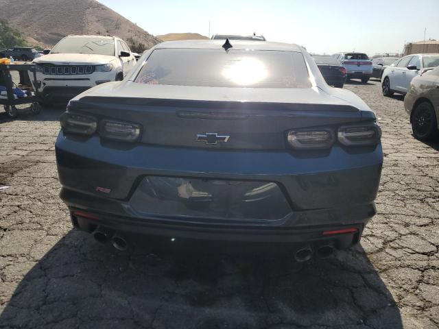 Photo 5 VIN: 1G1FD1RS9M0138689 - CHEVROLET CAMARO LT 