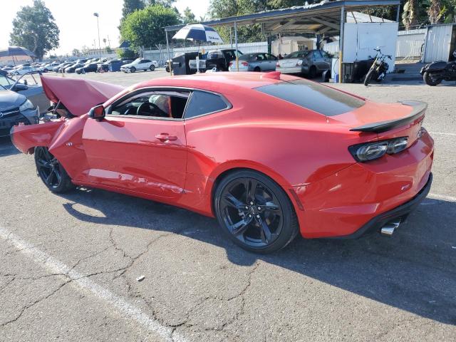 Photo 1 VIN: 1G1FD1RS9R0110821 - CHEVROLET CAMARO LT 