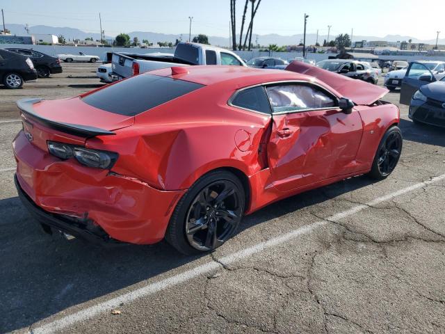 Photo 2 VIN: 1G1FD1RS9R0110821 - CHEVROLET CAMARO LT 