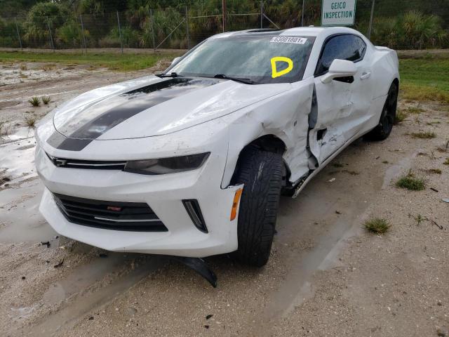 Photo 1 VIN: 1G1FD1RSXG0139290 - CHEVROLET CAMARO LT 