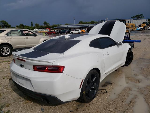 Photo 3 VIN: 1G1FD1RSXG0139290 - CHEVROLET CAMARO LT 