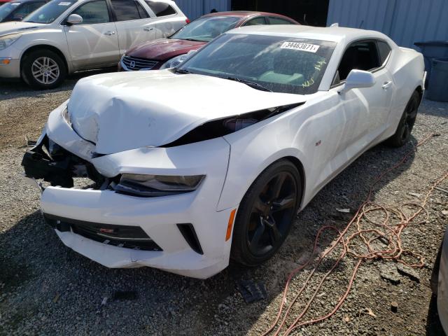 Photo 1 VIN: 1G1FD1RSXG0142626 - CHEVROLET CAMARO LT 