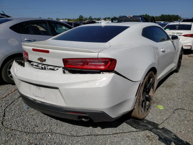 Photo 3 VIN: 1G1FD1RSXG0142626 - CHEVROLET CAMARO LT 