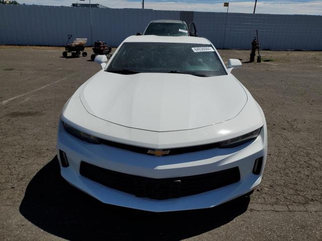 Photo 4 VIN: 1G1FD1RSXG0143498 - CHEVROLET CAMARO 