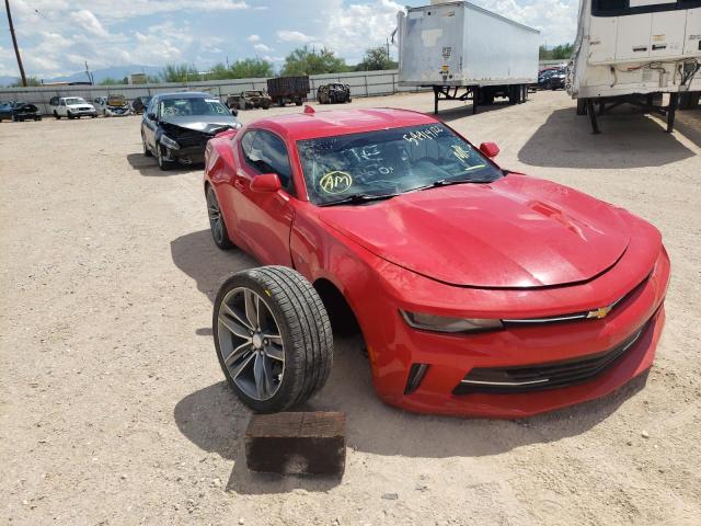 Photo 0 VIN: 1G1FD1RSXG0145851 - CHEVROLET CAMARO LT 