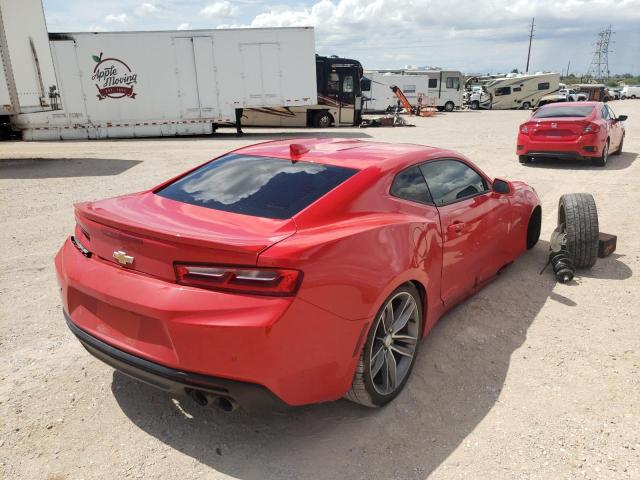 Photo 3 VIN: 1G1FD1RSXG0145851 - CHEVROLET CAMARO LT 