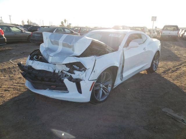 Photo 1 VIN: 1G1FD1RSXG0148989 - CHEVROLET CAMARO LT 