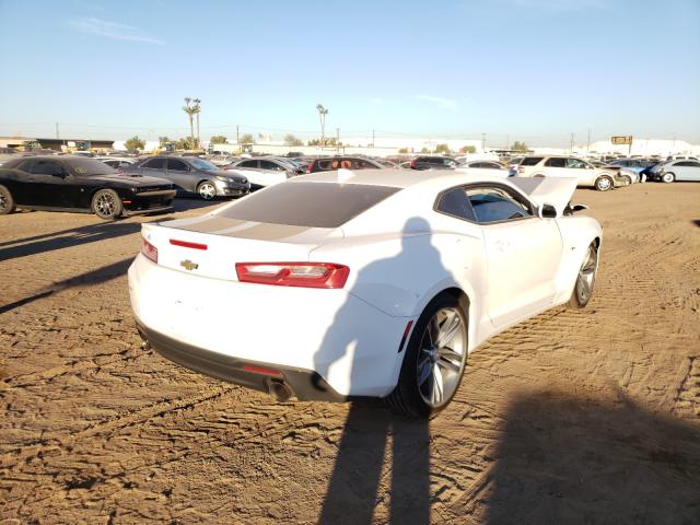 Photo 3 VIN: 1G1FD1RSXG0148989 - CHEVROLET CAMARO LT 