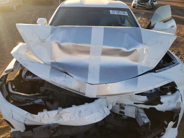 Photo 6 VIN: 1G1FD1RSXG0148989 - CHEVROLET CAMARO LT 