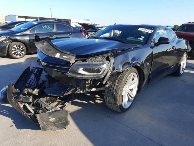 Photo 1 VIN: 1G1FD1RSXG0153576 - CHEVROLET CAMARO LT 