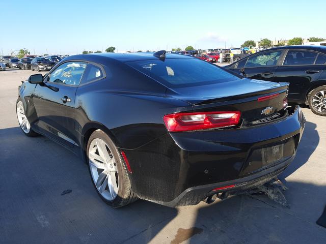 Photo 2 VIN: 1G1FD1RSXG0153576 - CHEVROLET CAMARO LT 