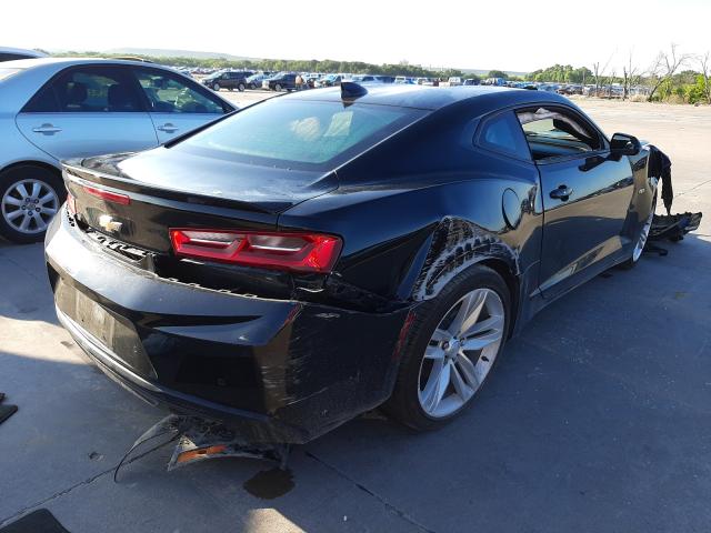 Photo 3 VIN: 1G1FD1RSXG0153576 - CHEVROLET CAMARO LT 