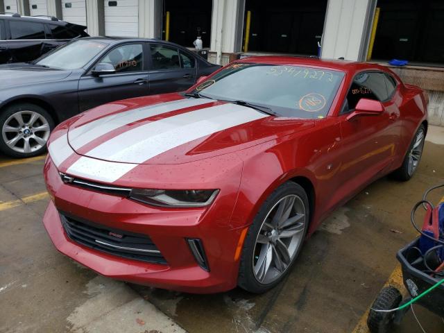 Photo 1 VIN: 1G1FD1RSXH0101429 - CHEVROLET CAMARO LT 