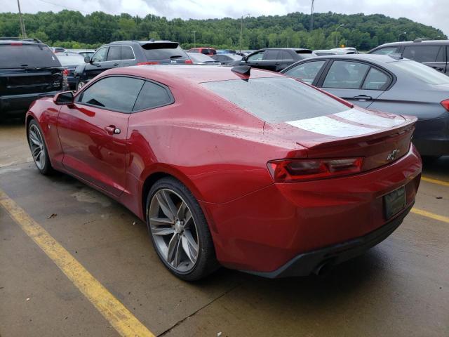 Photo 2 VIN: 1G1FD1RSXH0101429 - CHEVROLET CAMARO LT 