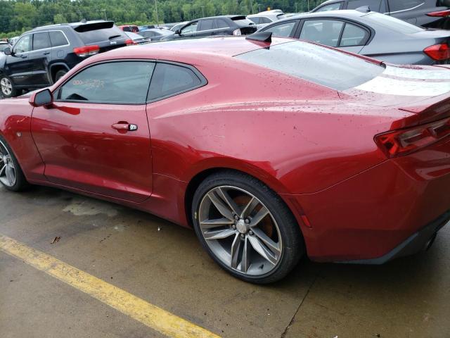 Photo 8 VIN: 1G1FD1RSXH0101429 - CHEVROLET CAMARO LT 