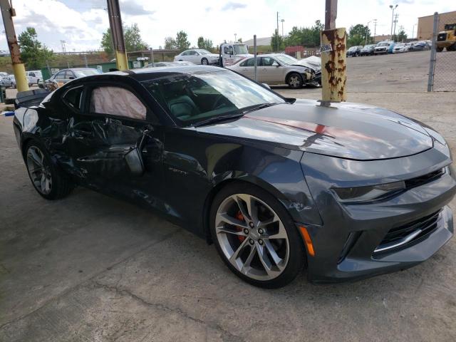 Photo 3 VIN: 1G1FD1RSXH0102872 - CHEVROLET CAMARO LT 