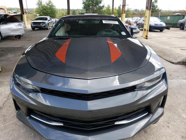 Photo 4 VIN: 1G1FD1RSXH0102872 - CHEVROLET CAMARO LT 