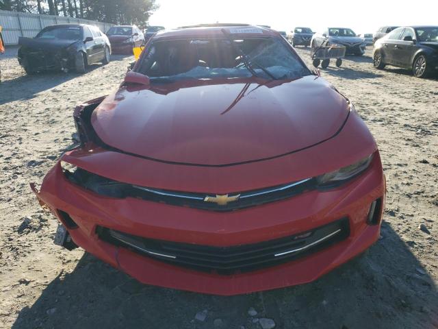 Photo 4 VIN: 1G1FD1RSXH0120983 - CHEVROLET CAMARO 