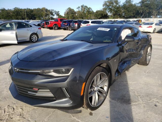 Photo 1 VIN: 1G1FD1RSXH0152381 - CHEVROLET CAMARO LT 