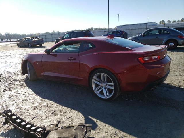 Photo 1 VIN: 1G1FD1RSXH0157211 - CHEVROLET CAMARO LT 