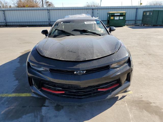 Photo 4 VIN: 1G1FD1RSXJ0122948 - CHEVROLET CAMARO LT 