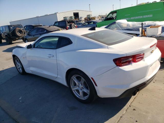 Photo 1 VIN: 1G1FD1RSXM0127202 - CHEVROLET CAMARO LT 