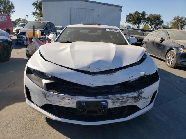 Photo 4 VIN: 1G1FD1RSXM0127202 - CHEVROLET CAMARO LT 