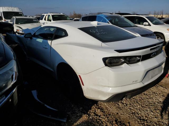 Photo 1 VIN: 1G1FD1RSXN0106514 - CHEVROLET CAMARO 