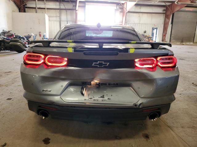 Photo 5 VIN: 1G1FD1RSXP0150533 - CHEVROLET CAMARO RS 