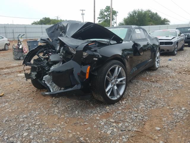 Photo 1 VIN: 1G1FD1RX0L0116056 - CHEVROLET CAMARO LT 