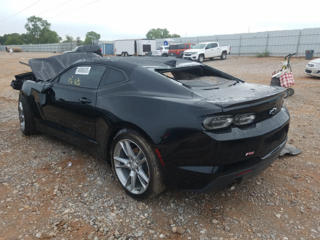 Photo 2 VIN: 1G1FD1RX0L0116056 - CHEVROLET CAMARO LT 