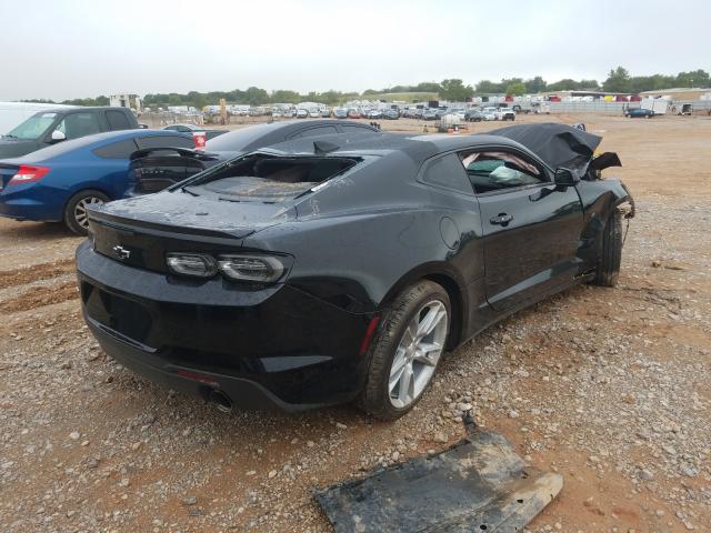 Photo 3 VIN: 1G1FD1RX0L0116056 - CHEVROLET CAMARO LT 