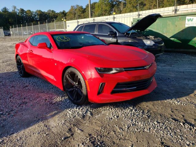 Photo 0 VIN: 1G1FD1RX1H0142382 - CHEVROLET CAMARO LT 