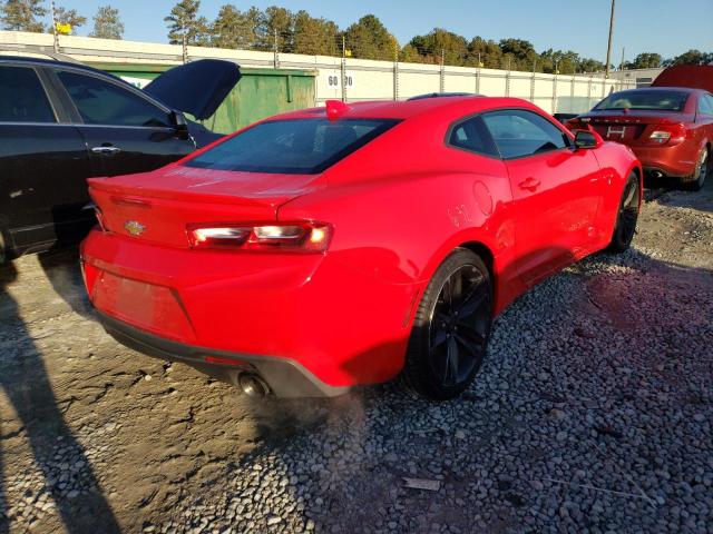 Photo 3 VIN: 1G1FD1RX1H0142382 - CHEVROLET CAMARO LT 