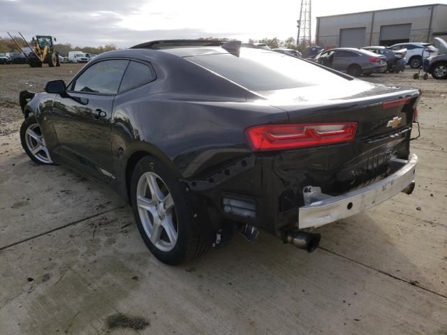 Photo 2 VIN: 1G1FD1RX1H0155973 - CHEVROLET CAMARO LT 