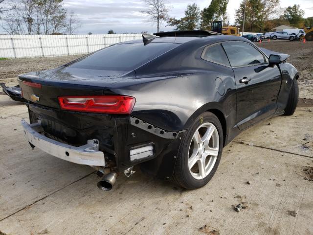 Photo 3 VIN: 1G1FD1RX1H0155973 - CHEVROLET CAMARO LT 