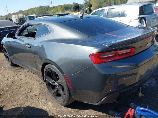 Photo 2 VIN: 1G1FD1RX2H0133450 - CHEVROLET CAMARO 